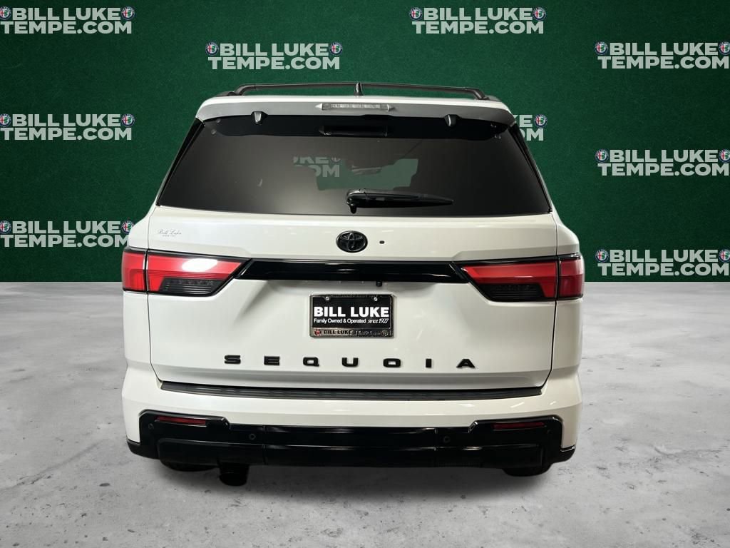 Used 2024 Toyota Sequoia Platinum image 6