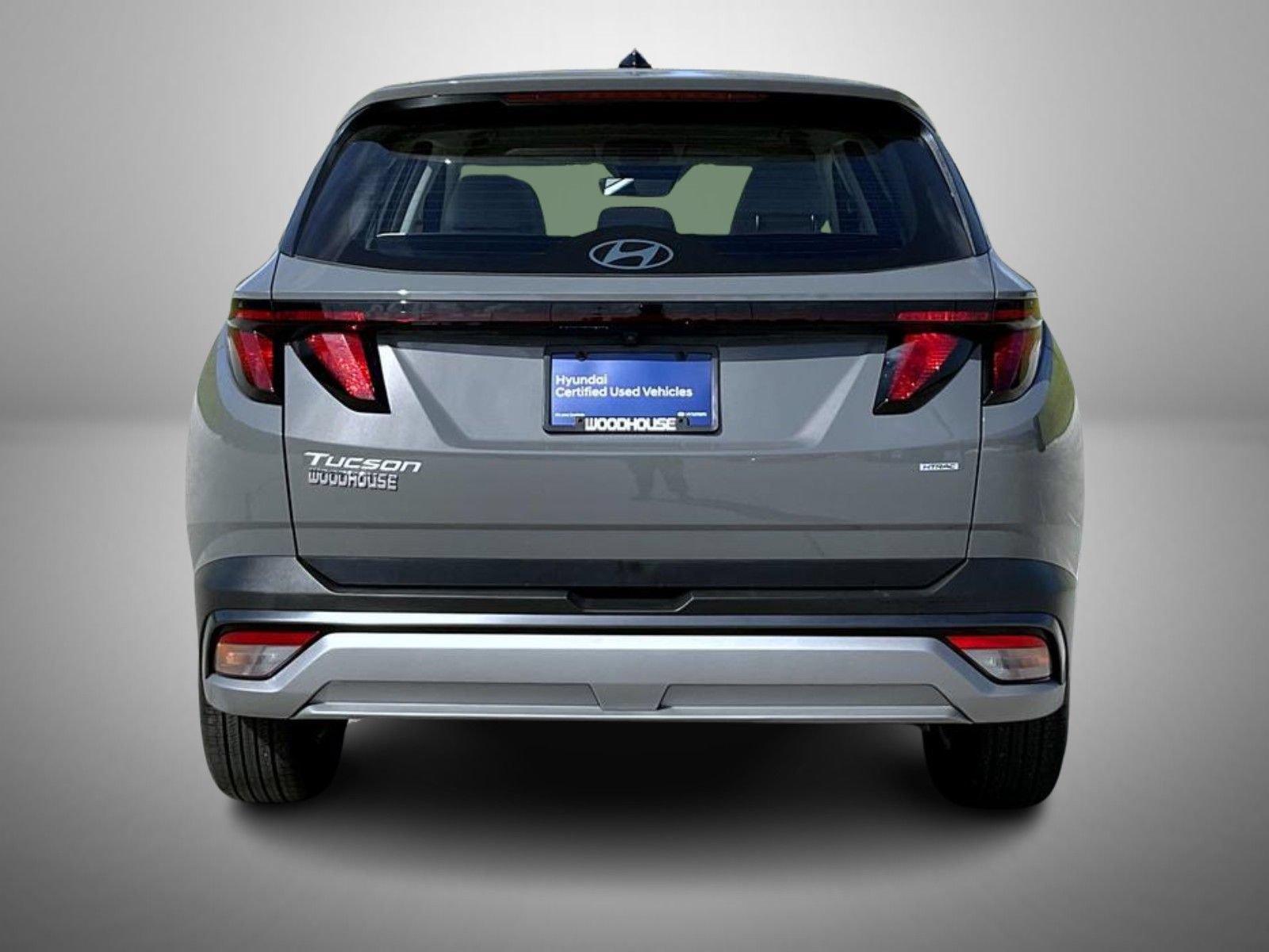 Certified 2026 Hyundai Tucson SE AWD/4WD image 6