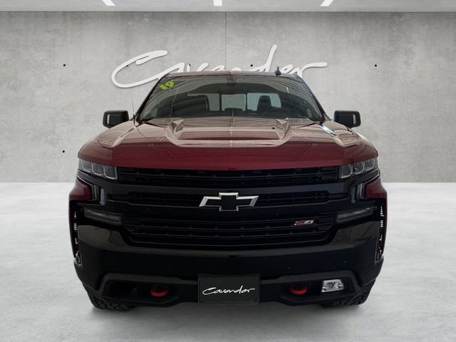 Used 2019 Chevrolet Silverado 1500 LT Trail Boss image 18