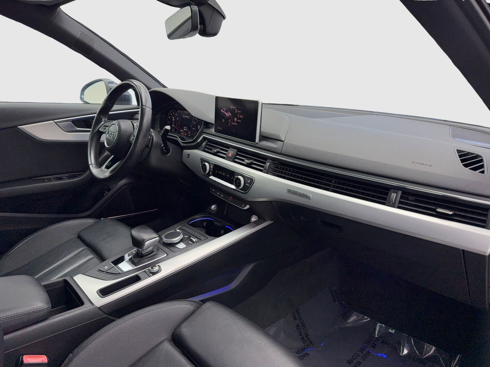 Used 2017 Audi A4 2.0T Prestige w/ Prestige Package image 43