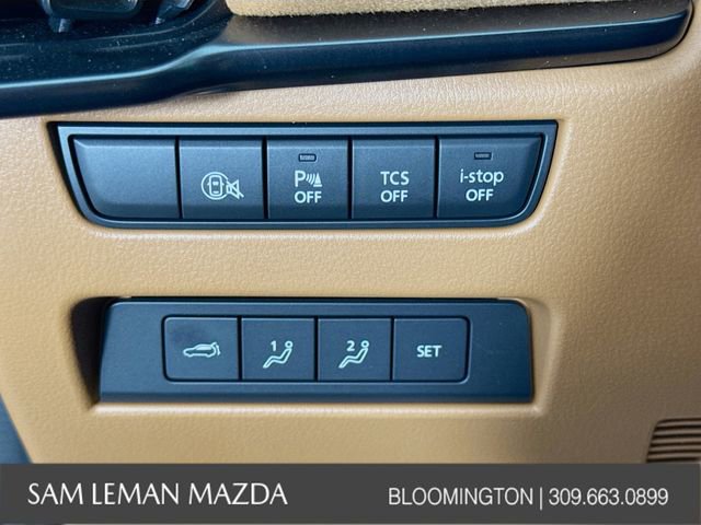 Used 2025 MAZDA CX-70 3.3 Turbo S w/ Premium Plus AWD/4WD image 10