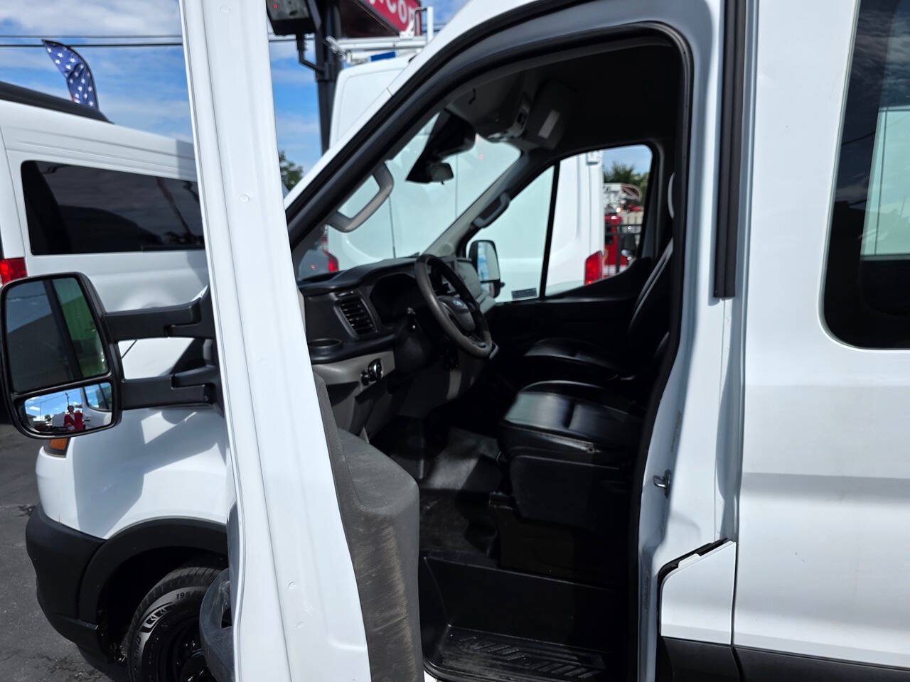 Used 2021 Ford Transit 350 XL RWD image 16