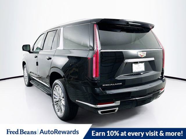 New 2025 Cadillac Escalade Premium Luxury image 4