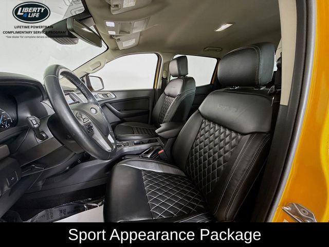 Used 2022 Ford Ranger XLT w/ Equipment Group 302A High image 22