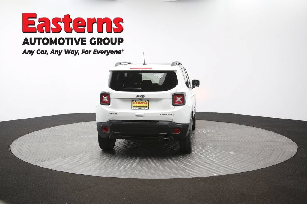 Used 2022 Jeep Renegade Limited w/ Sun, Sound & Wheels Group AWD/4WD image 39