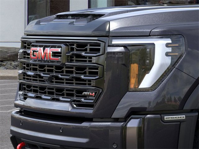 New 2026 GMC Sierra 2500 AT4 w/ AT4 Premium Plus Package image 13