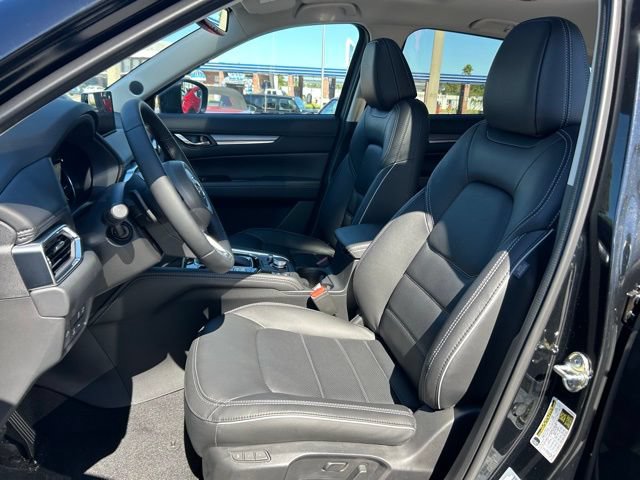 Certified 2025 MAZDA CX-5 AWD 2.5 S w/ Premium Plus Pkg image 9