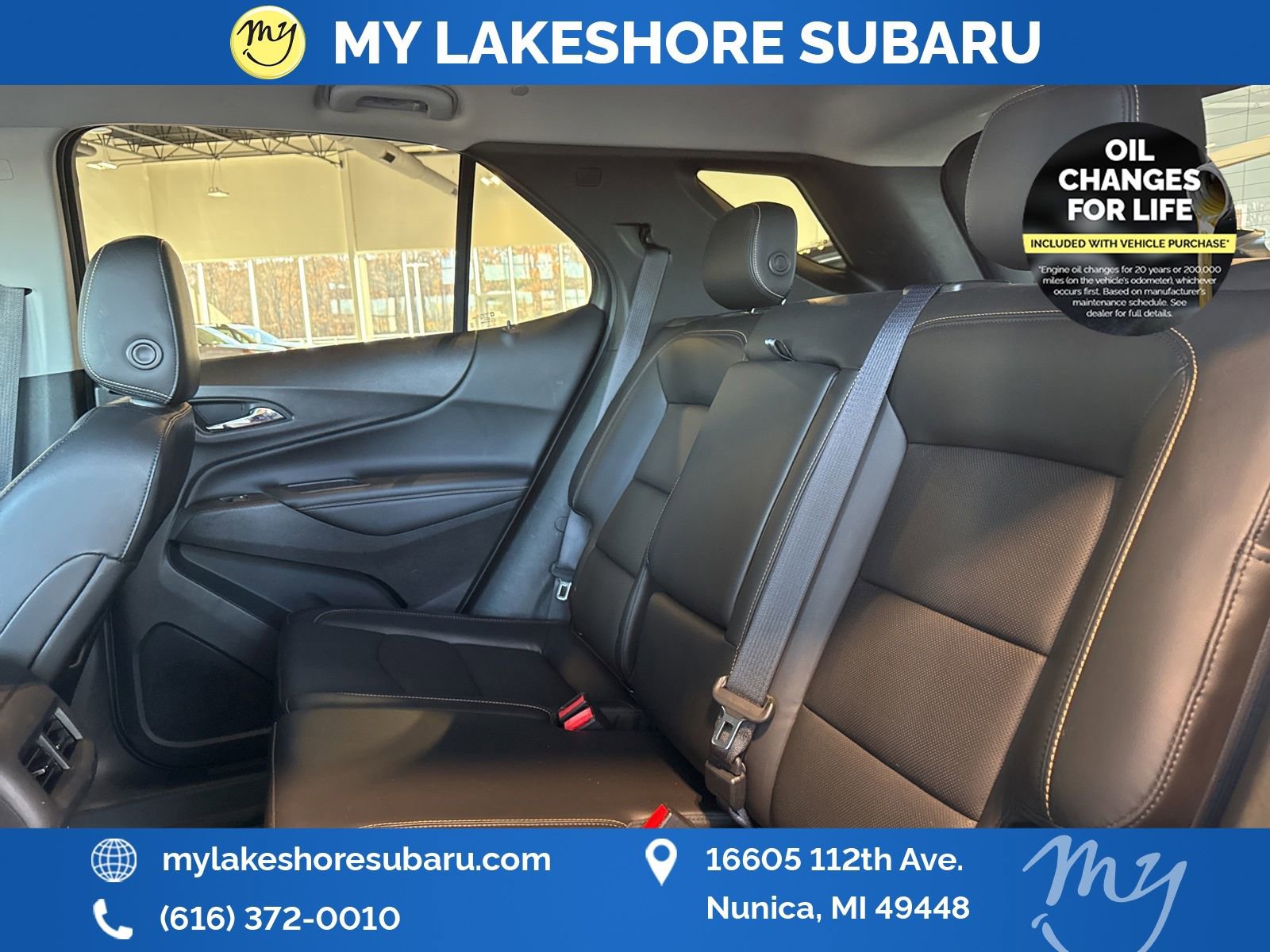 Used 2019 Chevrolet Equinox Premier image 22