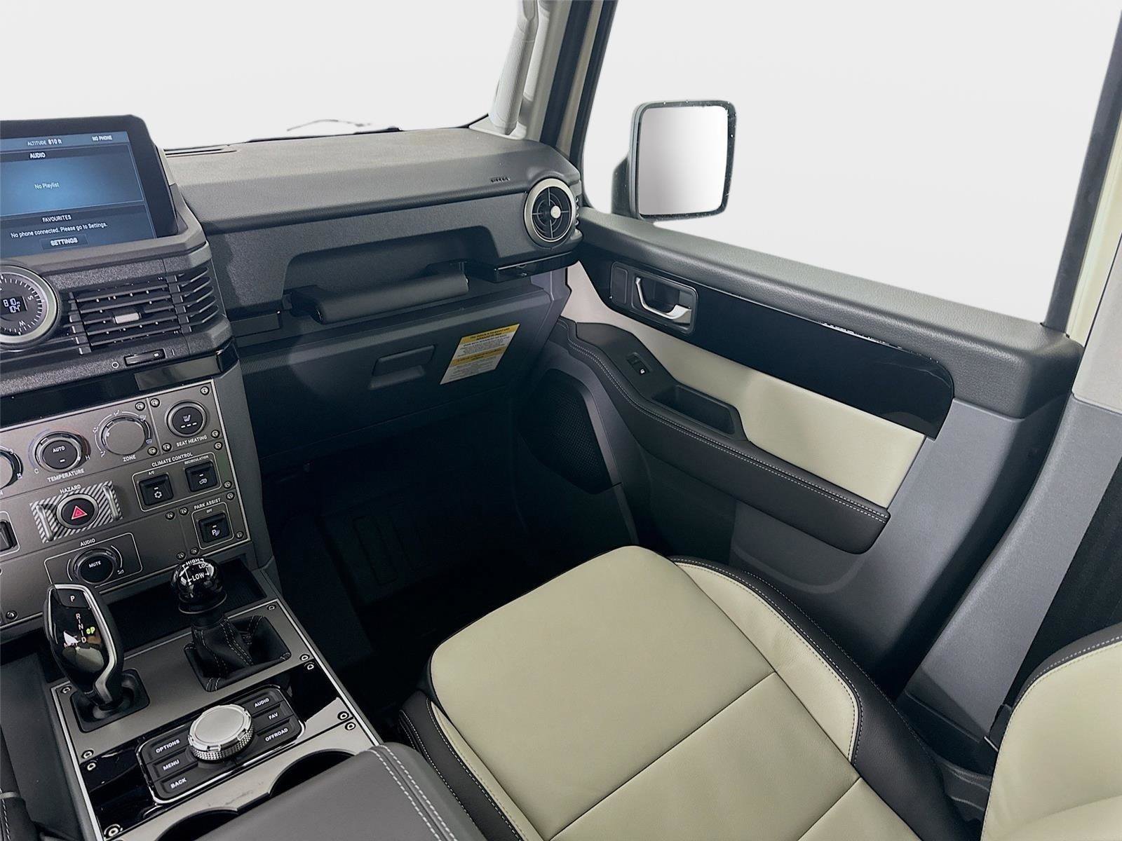 New 2025 INEOS Grenadier Fieldmaster Edition image 23