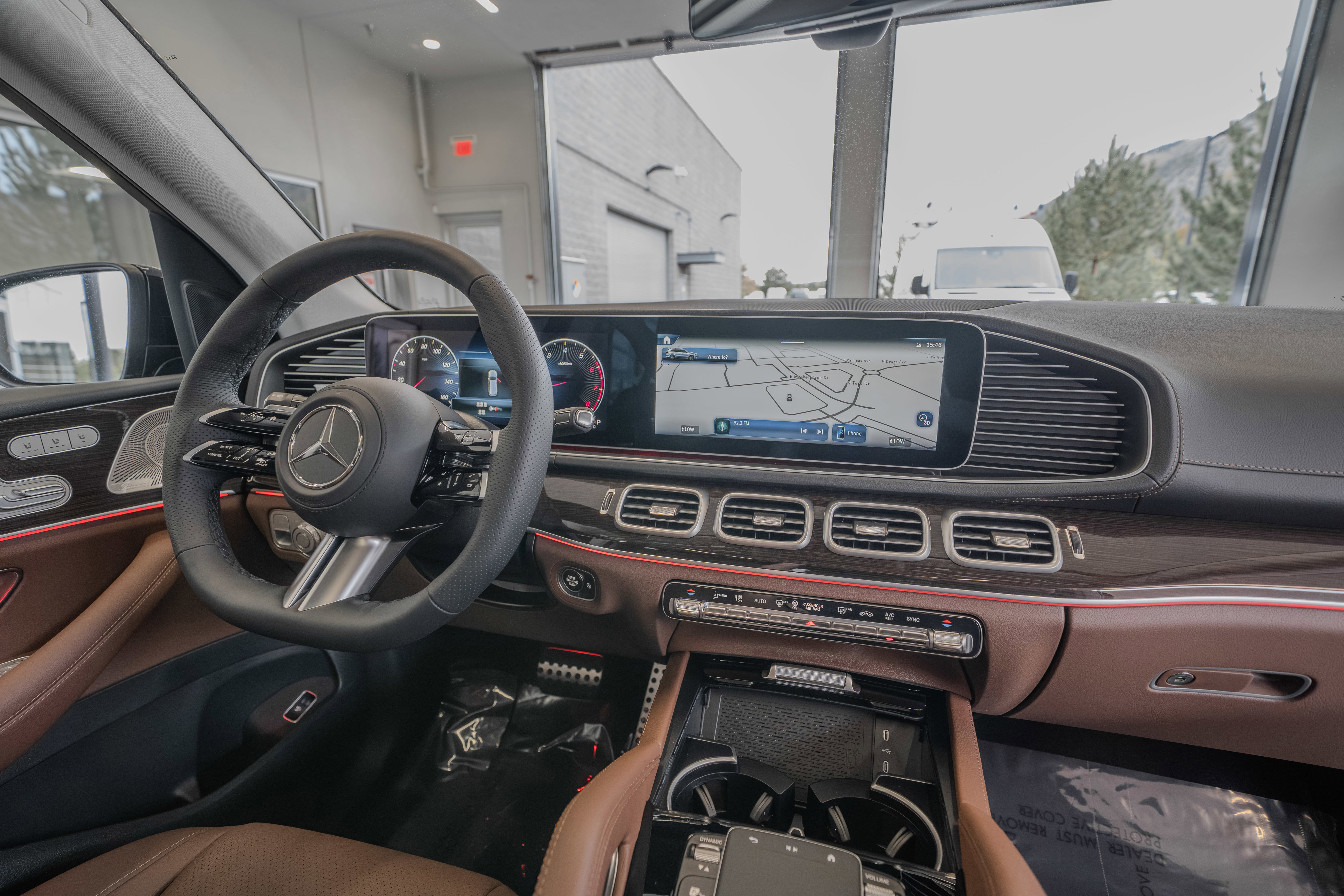 New 2026 Mercedes-Benz GLS 450 4MATIC image 19