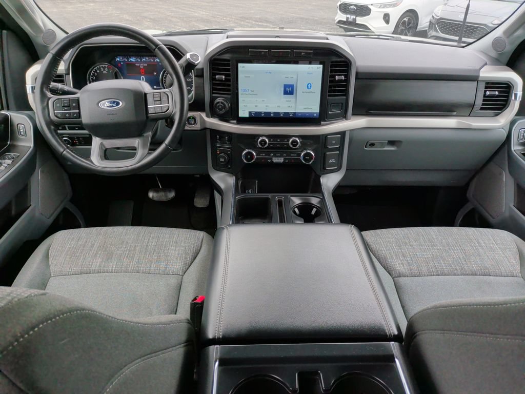 Certified 2022 Ford F150 XLT w/ Equipment Group 302A High AWD/4WD image 2