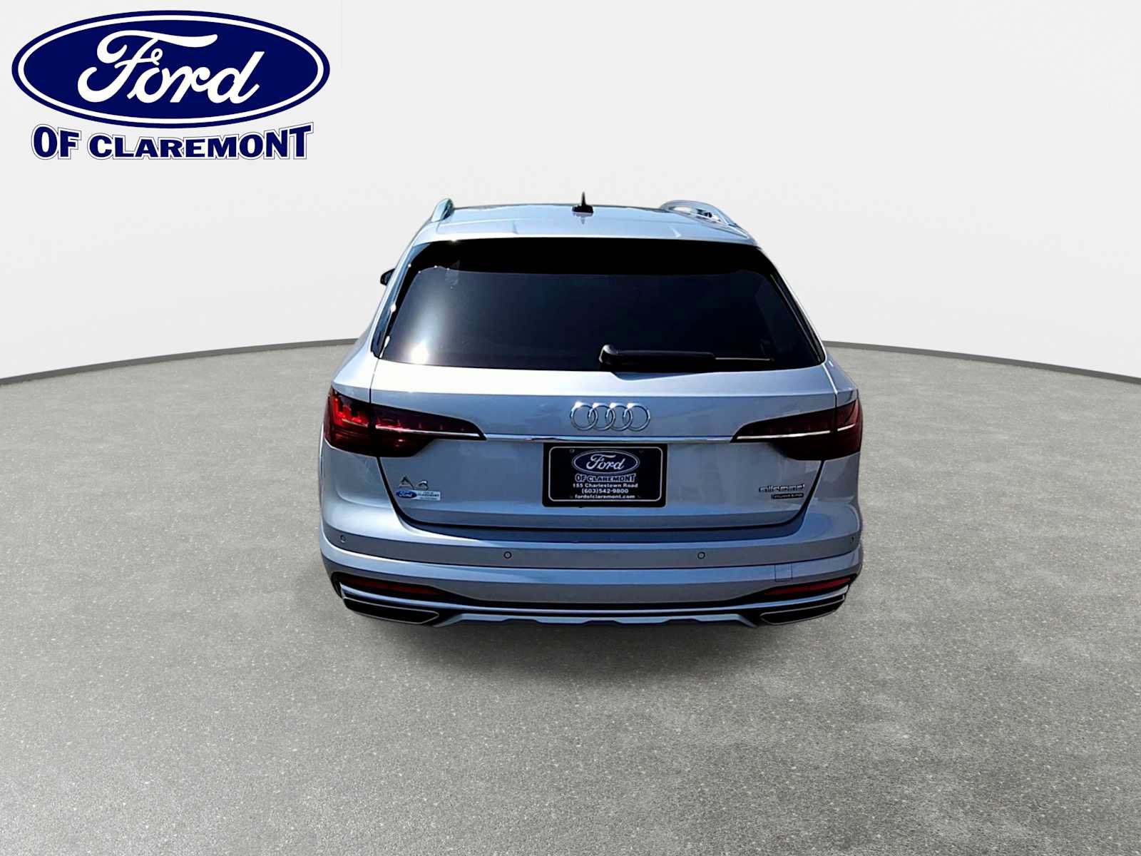 Used 2024 Audi A4 2.0T allroad Premium Plus AWD/4WD image 7
