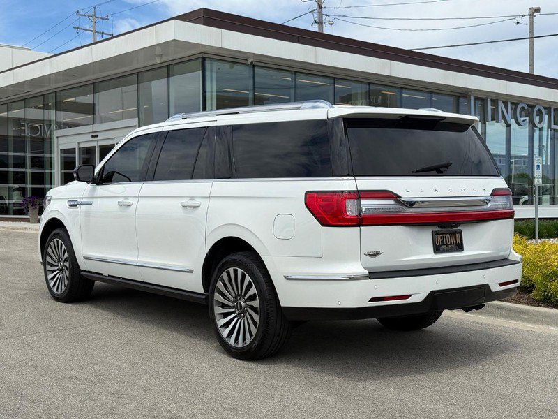 Certified 2021 Lincoln Navigator L Reserve w/ Luxury Package AWD/4WD image 8