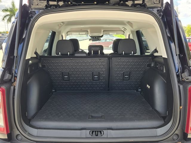 Used 2021 Ford Bronco Sport Badlands image 13