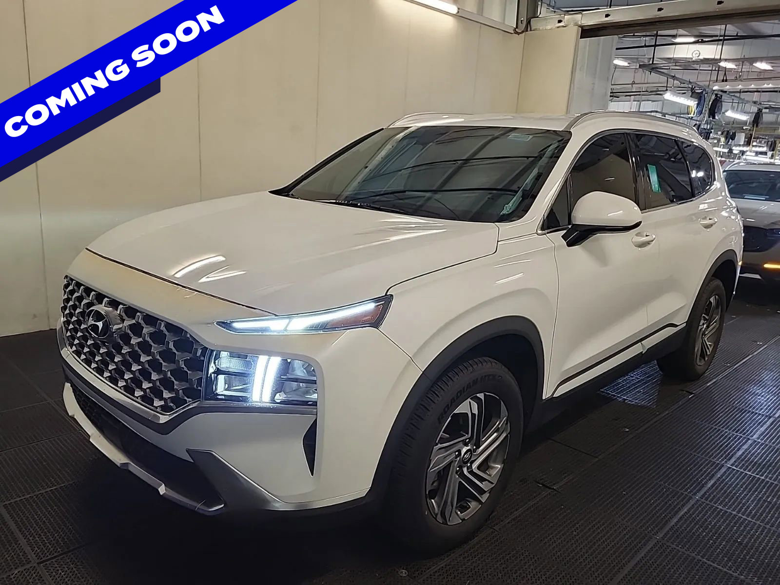 Used 2021 Hyundai Santa Fe SEL