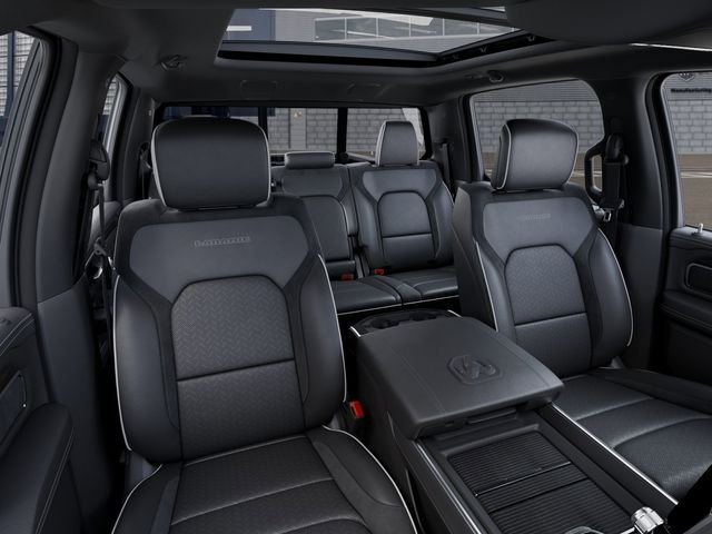 New 2026 RAM 1500 Laramie w/ Night Edition AWD/4WD image 11