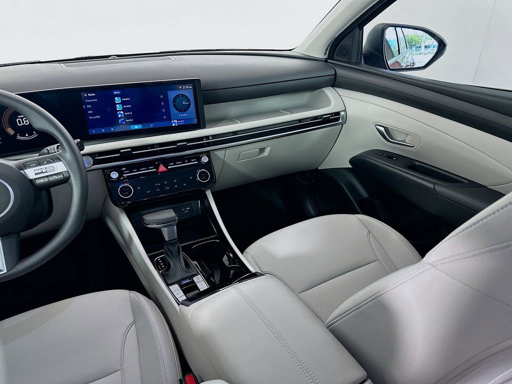 Certified 2025 Hyundai Tucson SEL image 23