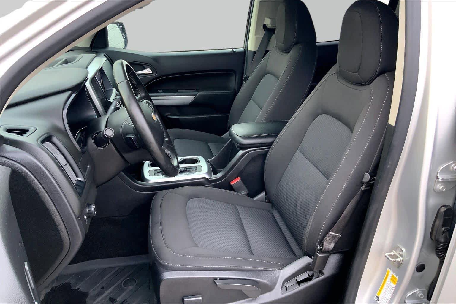 Used 2019 Chevrolet Colorado LT RWD image 8