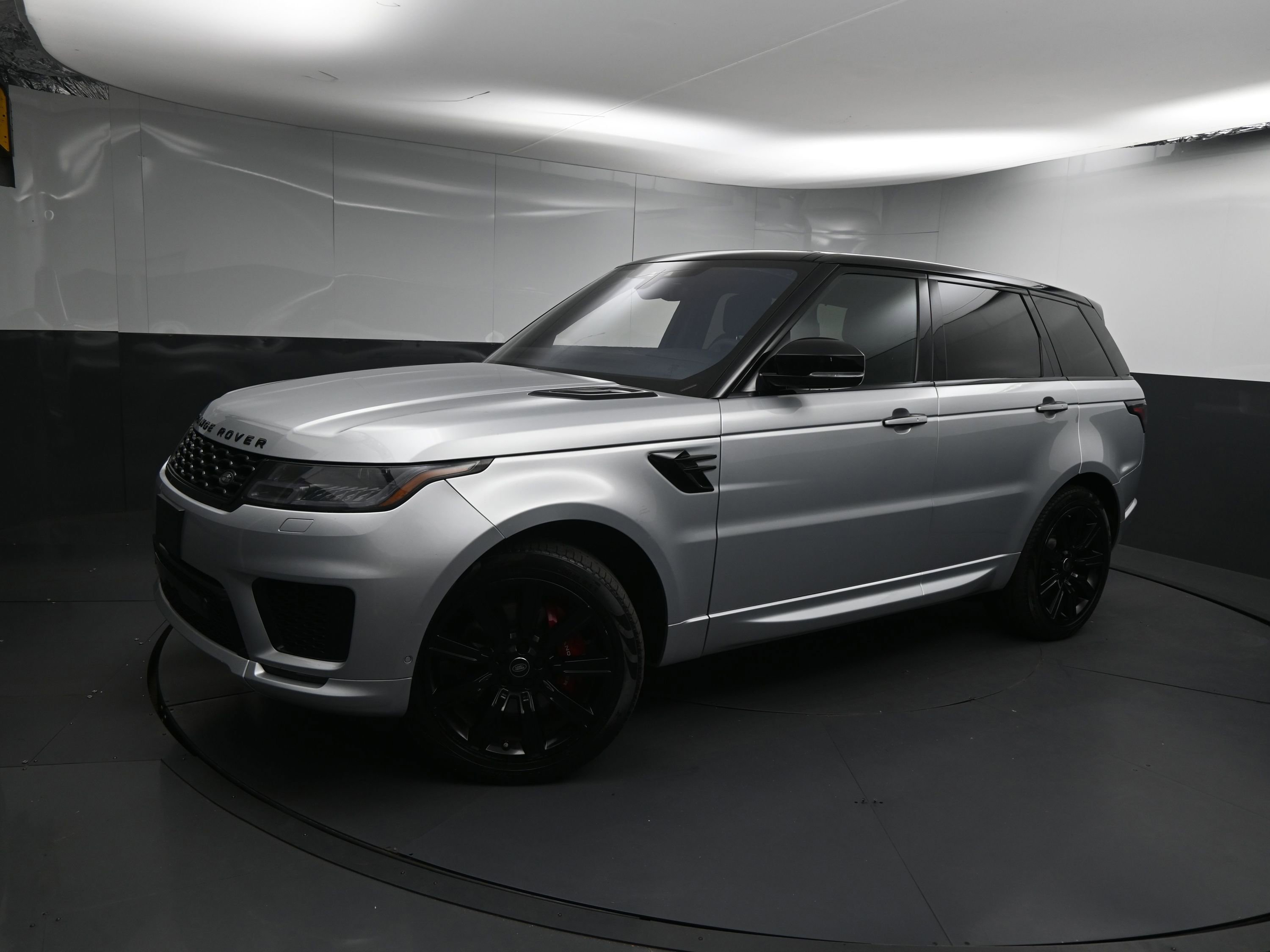 Used 2019 Land Rover Range Rover Sport HST
