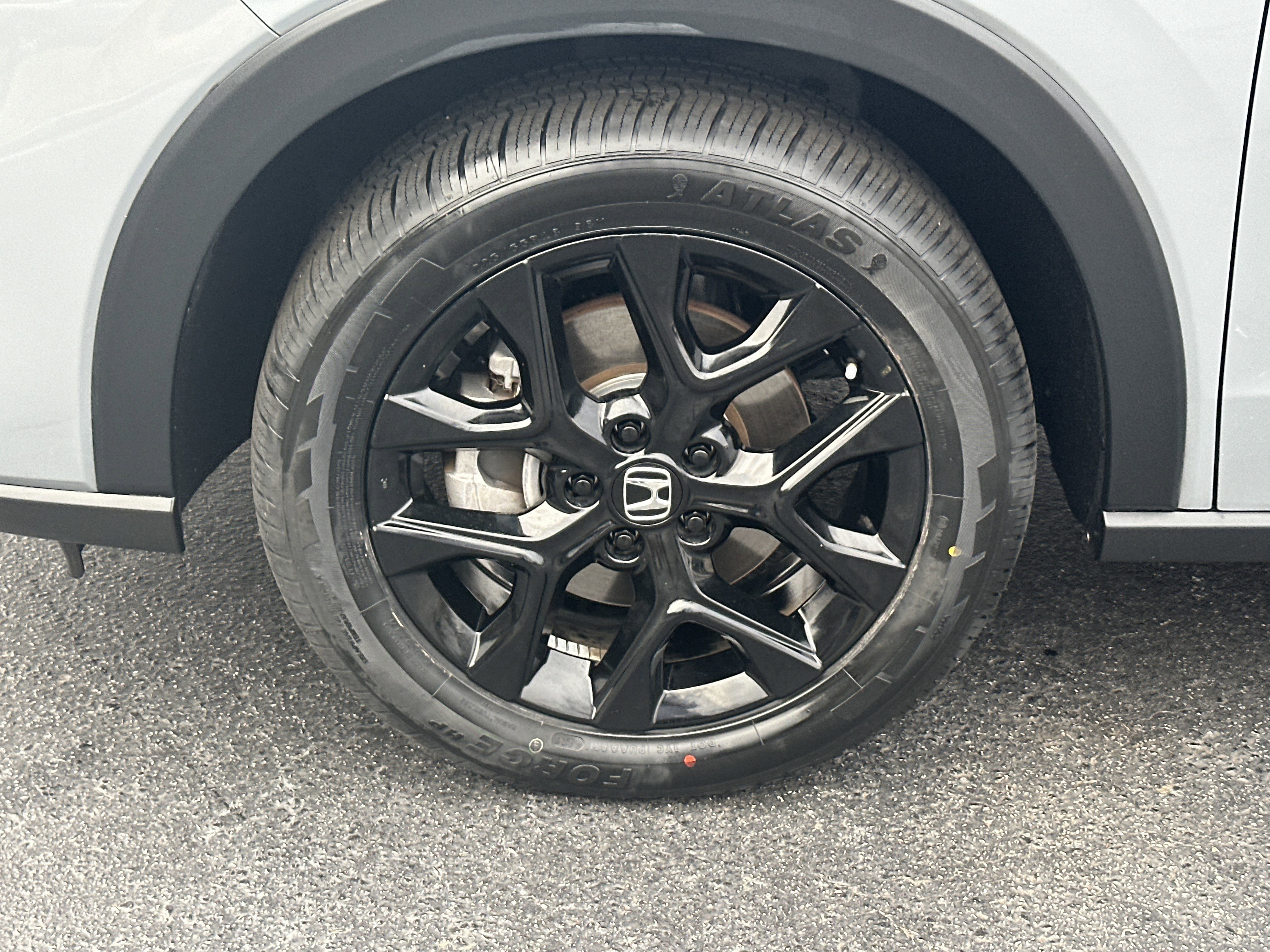 Used 2024 Honda HR-V Sport image 13