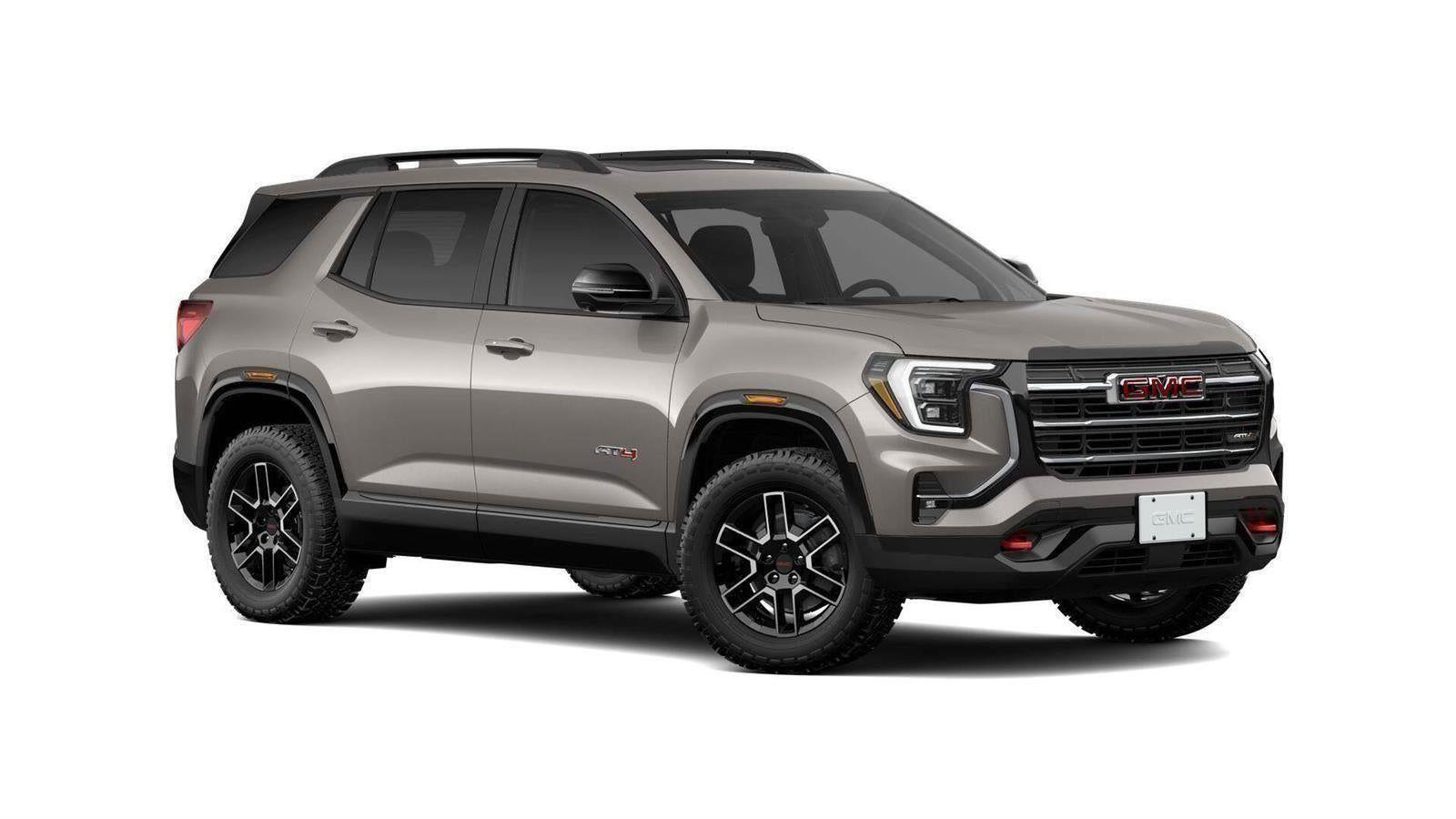 New 2026 GMC Terrain AT4 w/ Convenience Package III AWD/4WD image 28