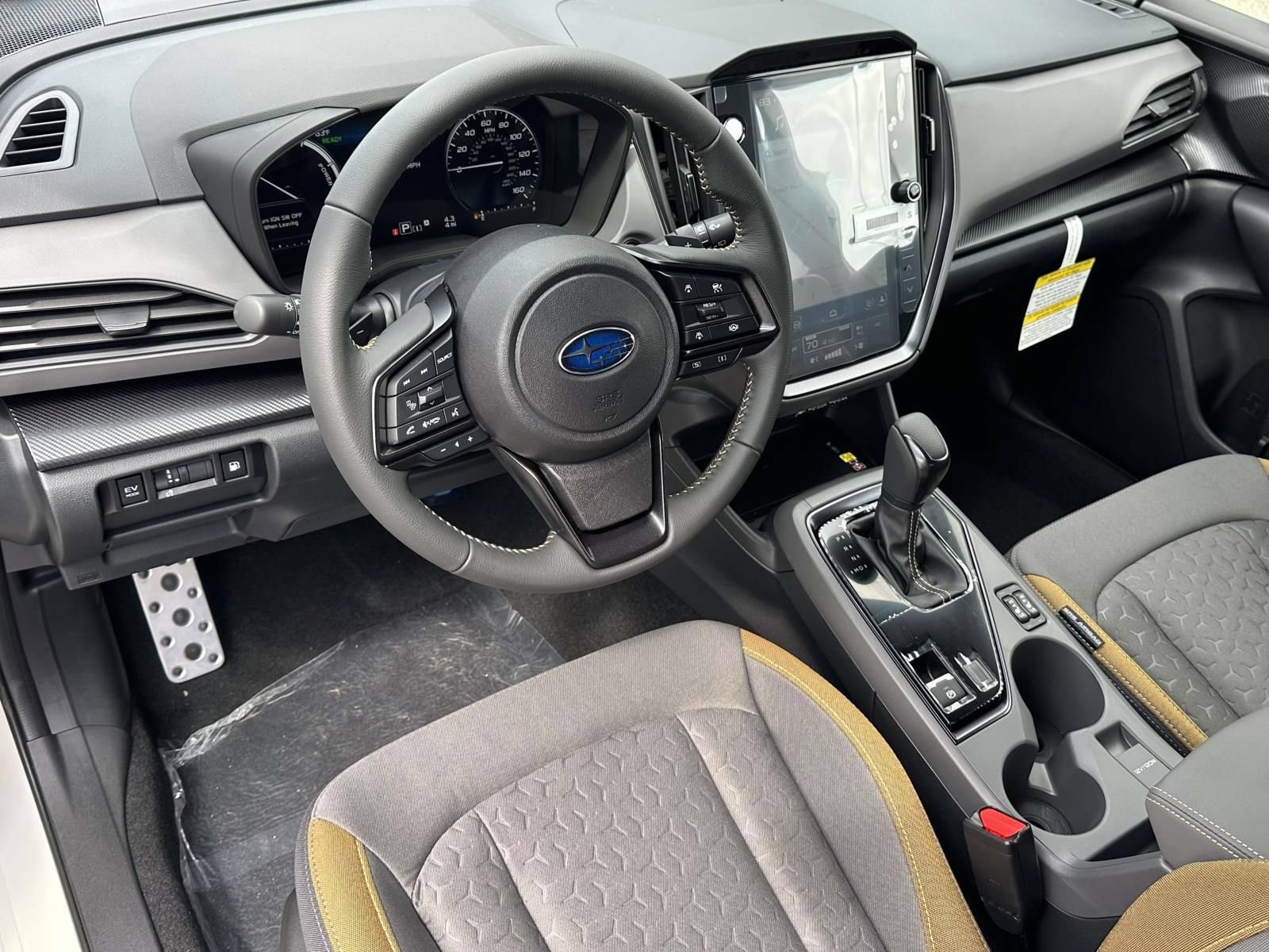 New 2026 Subaru Crosstrek 2.5i Sport AWD/4WD image 9