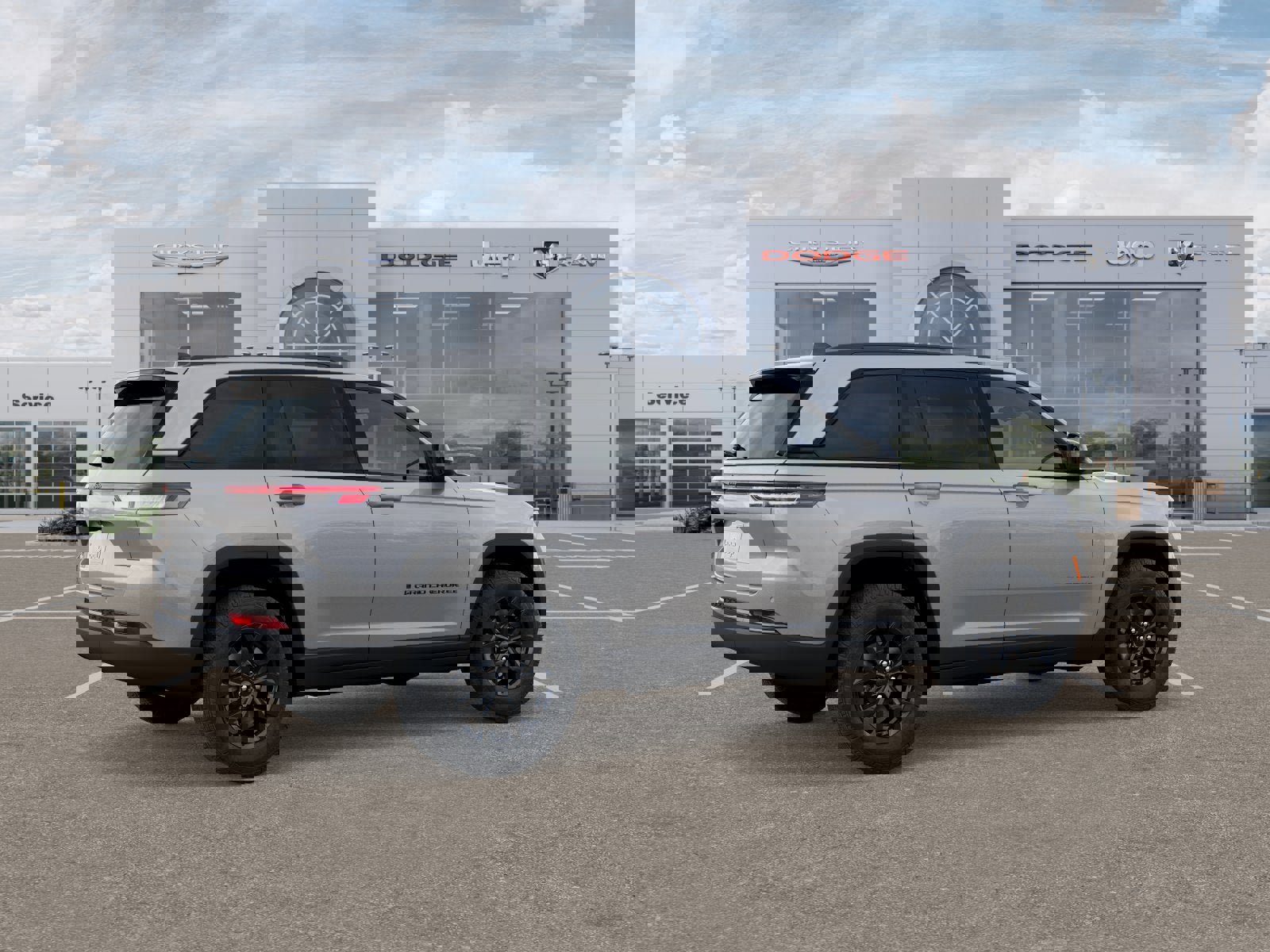 New 2025 Jeep Grand Cherokee Altitude image 21