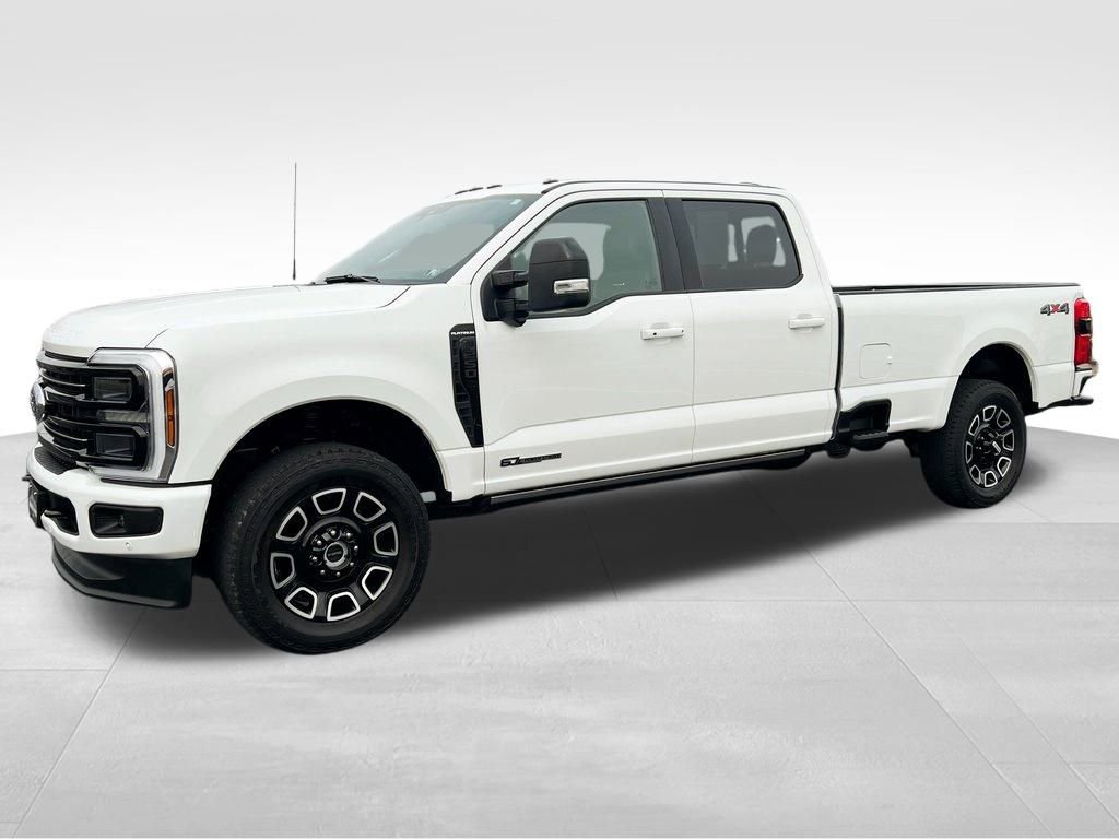 Used 2025 Ford F250 Platinum image 13