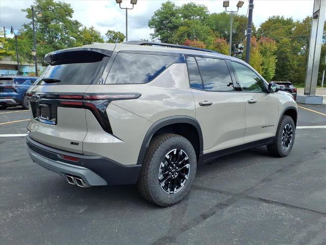 New 2026 Chevrolet Traverse Z71 w/ LPO, Floor Liner Package image 3