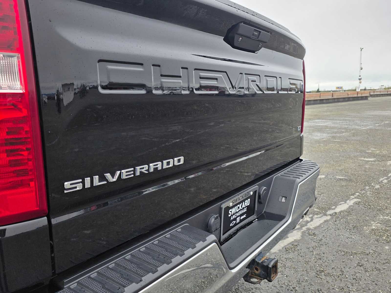 Used 2020 Chevrolet Silverado 1500 LT w/ All-Star Edition AWD/4WD image 14