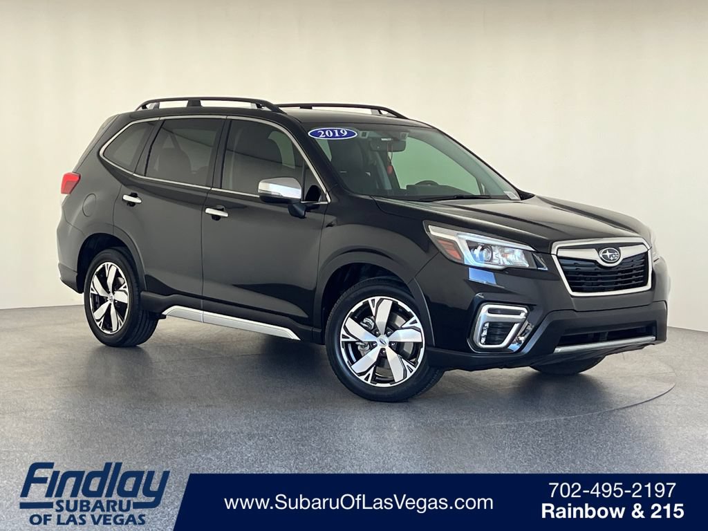 Used 2019 Subaru Forester Touring