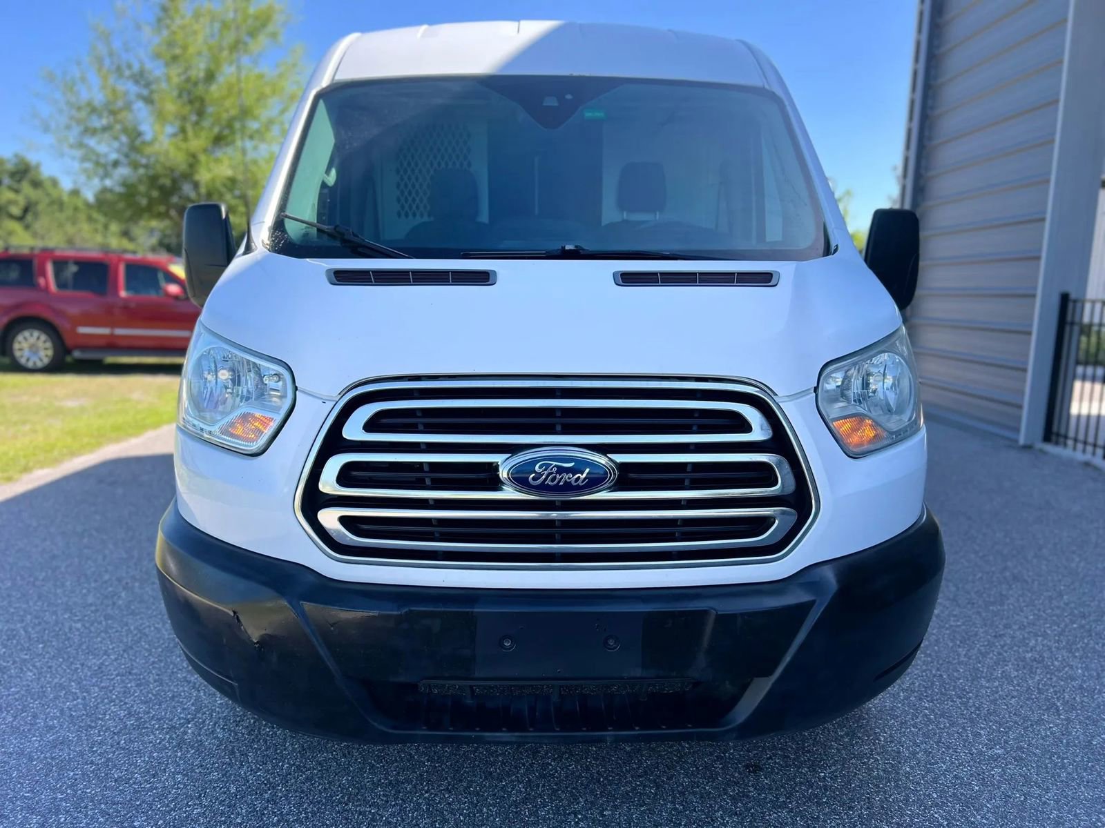 Used 2016 Ford Transit 150 130 Medium Roof w/ Interior Upgrade Package RWD image 2