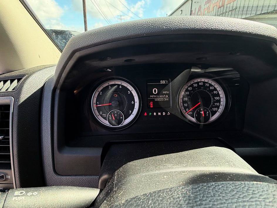 Used 2019 RAM 1500 Tradesman w/ Chrome Plus Package RWD image 12