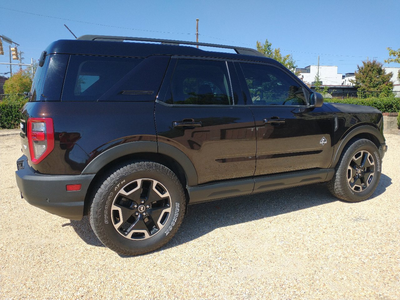Used 2021 Ford Bronco Sport Outer Banks image 23