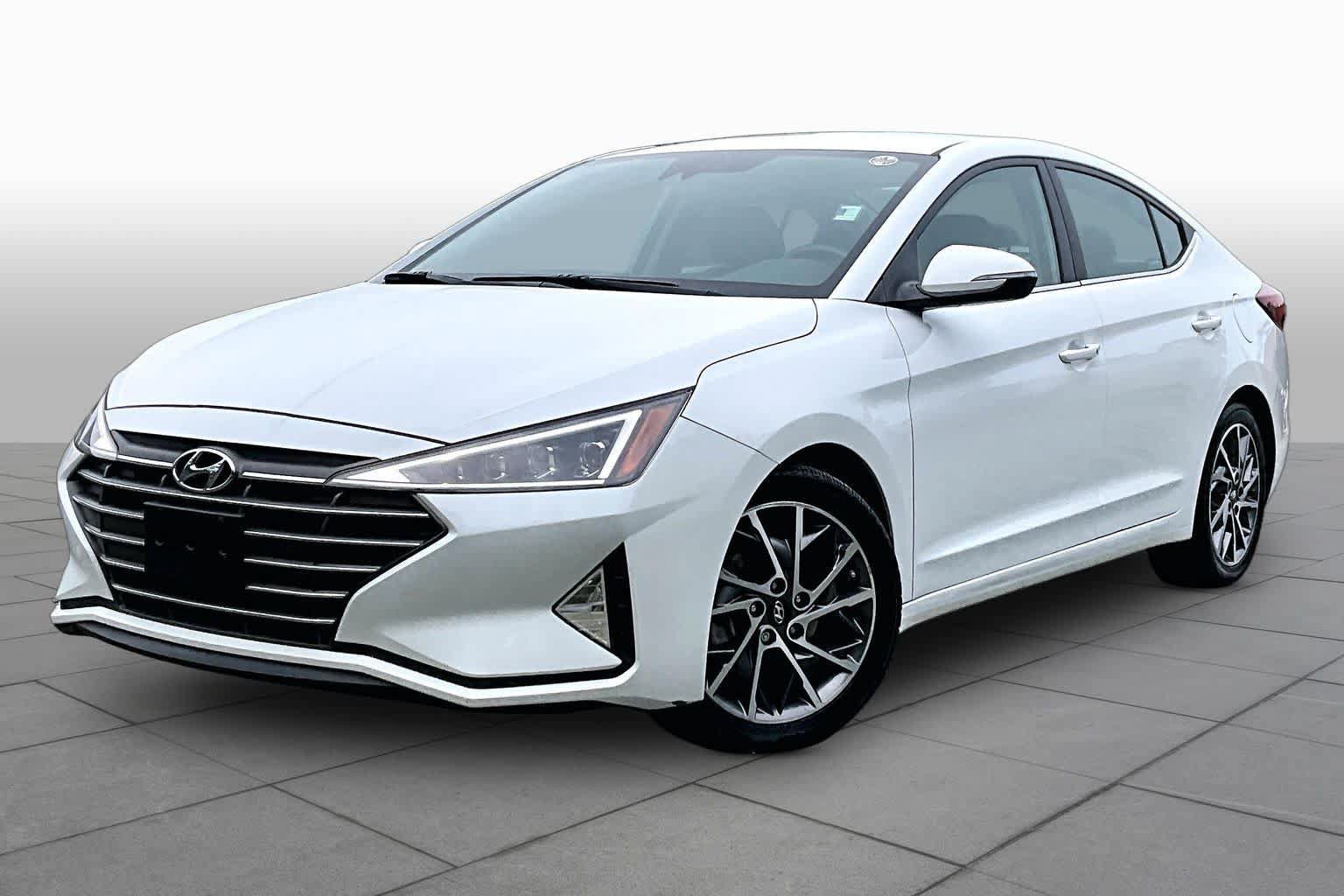 Used 2020 Hyundai Elantra Limited w/ Cargo Package (C1)
