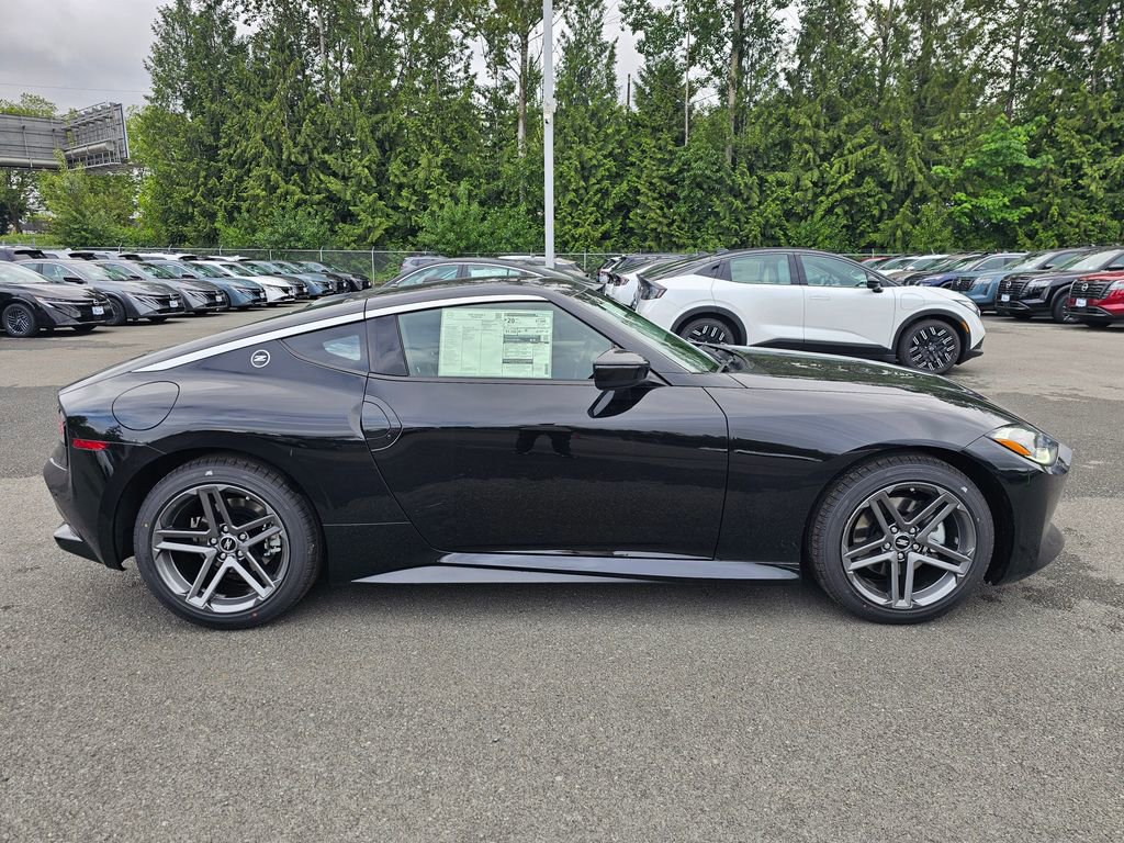New 2026 Nissan Z Sport w/ Floor Mat Package RWD image 4