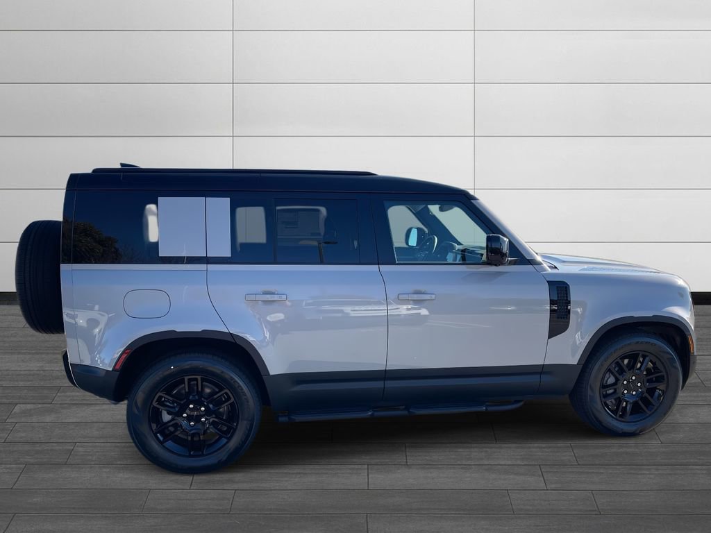 New 2026 Land Rover Defender 110 S AWD/4WD image 5