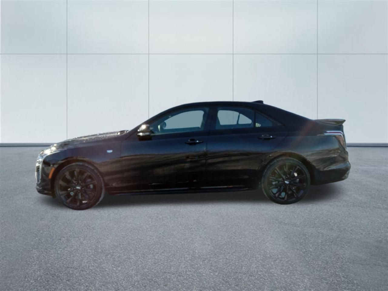 New 2026 Cadillac CT4 Sport image 2