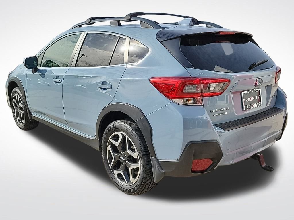 Used 2020 Subaru Crosstrek 2.0i Limited w/ Moonroof Package image 3