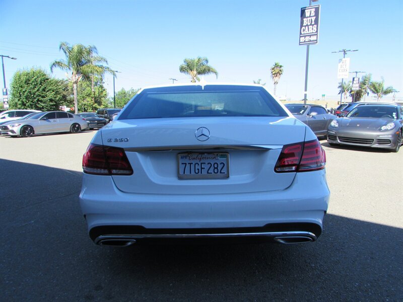 Used 2015 Mercedes-Benz E 350 Sedan image 6