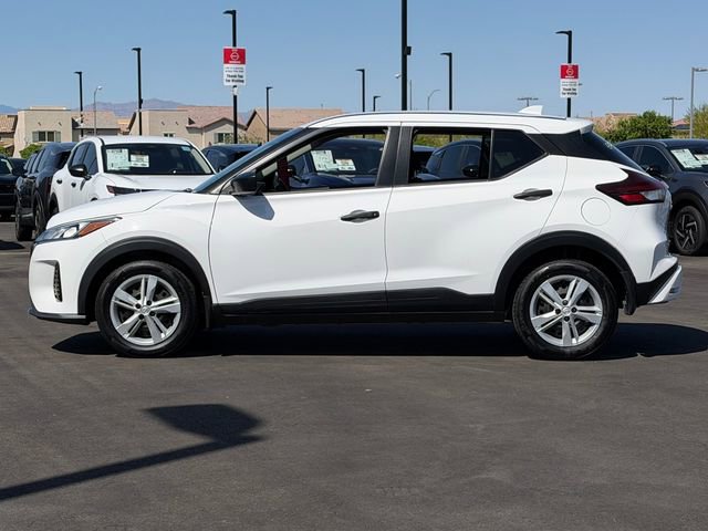 Certified 2024 Nissan Kicks S FWD image 2