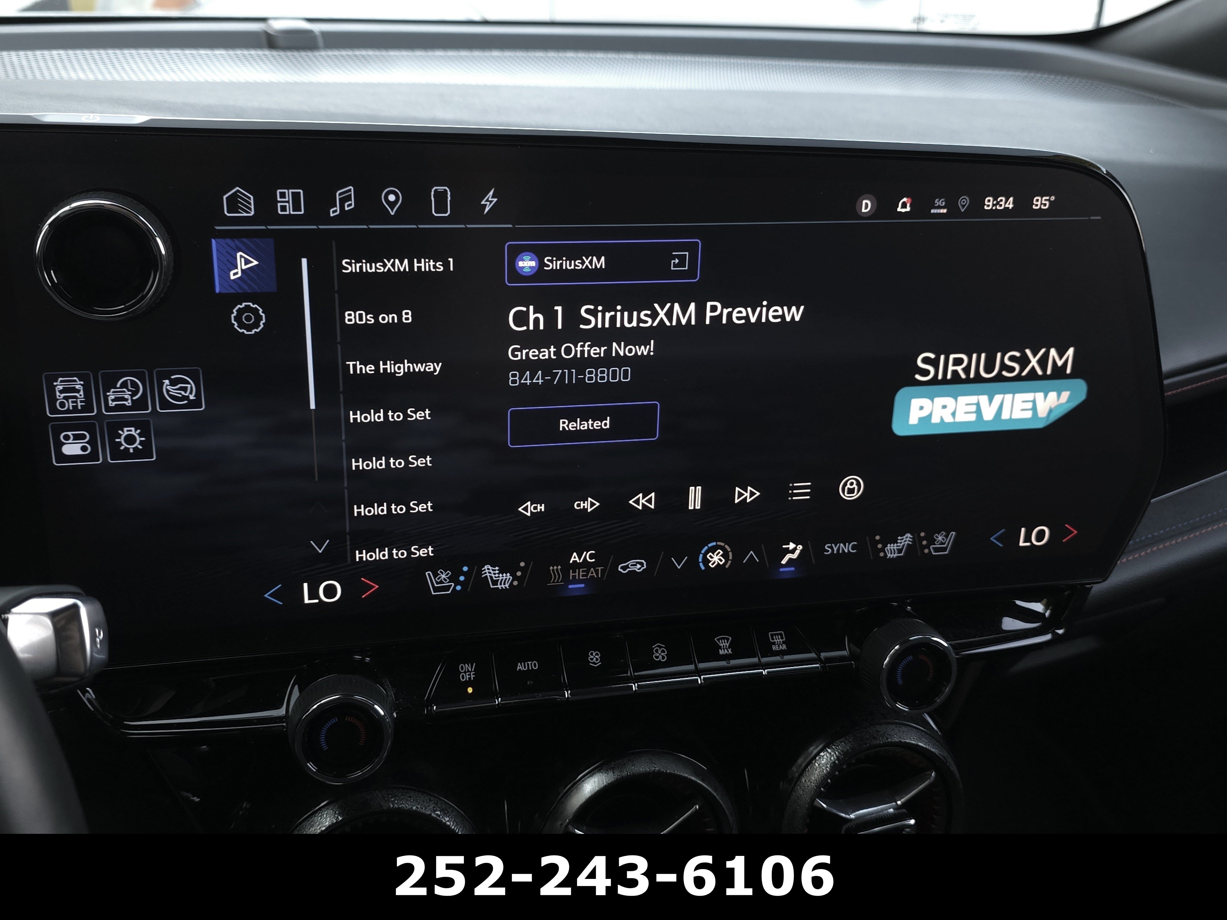 Used 2024 Chevrolet Blazer EV RS AWD/4WD image 19