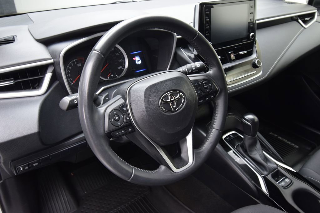 Used 2022 Toyota Corolla SE image 15