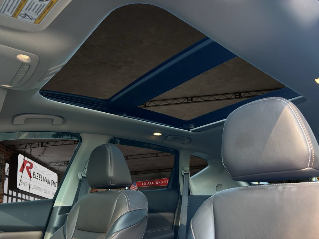 Used 2024 Nissan Murano Platinum w/ Cargo Package FWD image 13