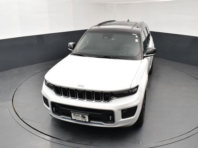 Used 2024 Jeep Grand Cherokee L Overland w/ Advanced Protech Group III image 14