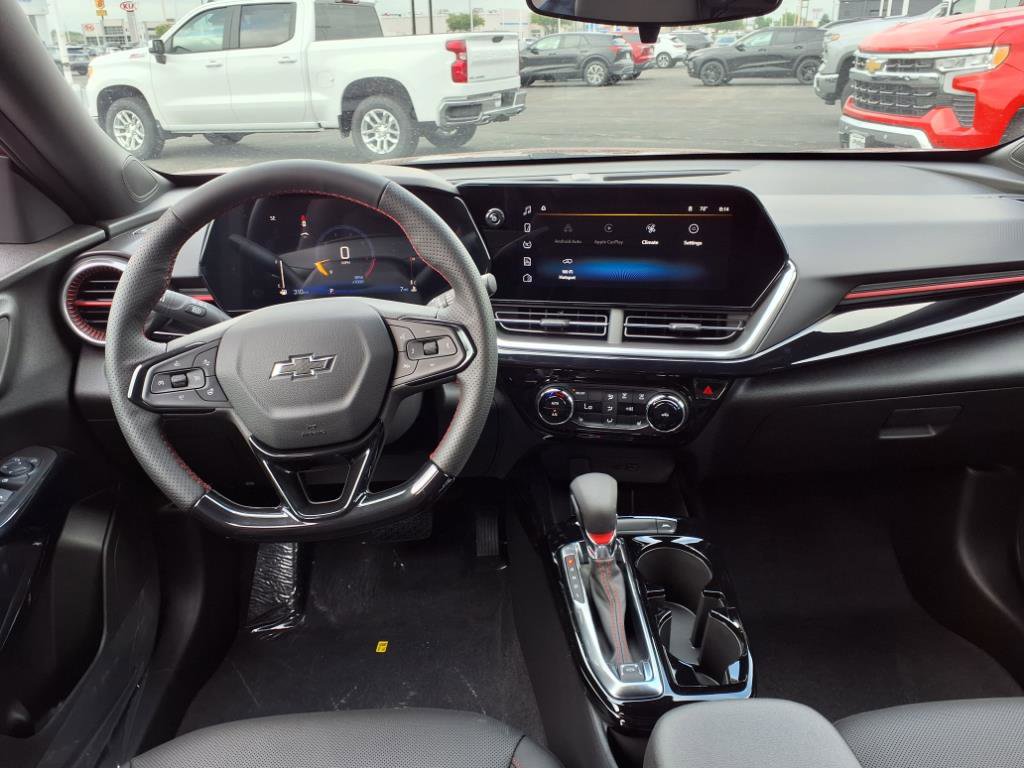 New 2025 Chevrolet Trax RS w/ Driver Confidence Package FWD image 14