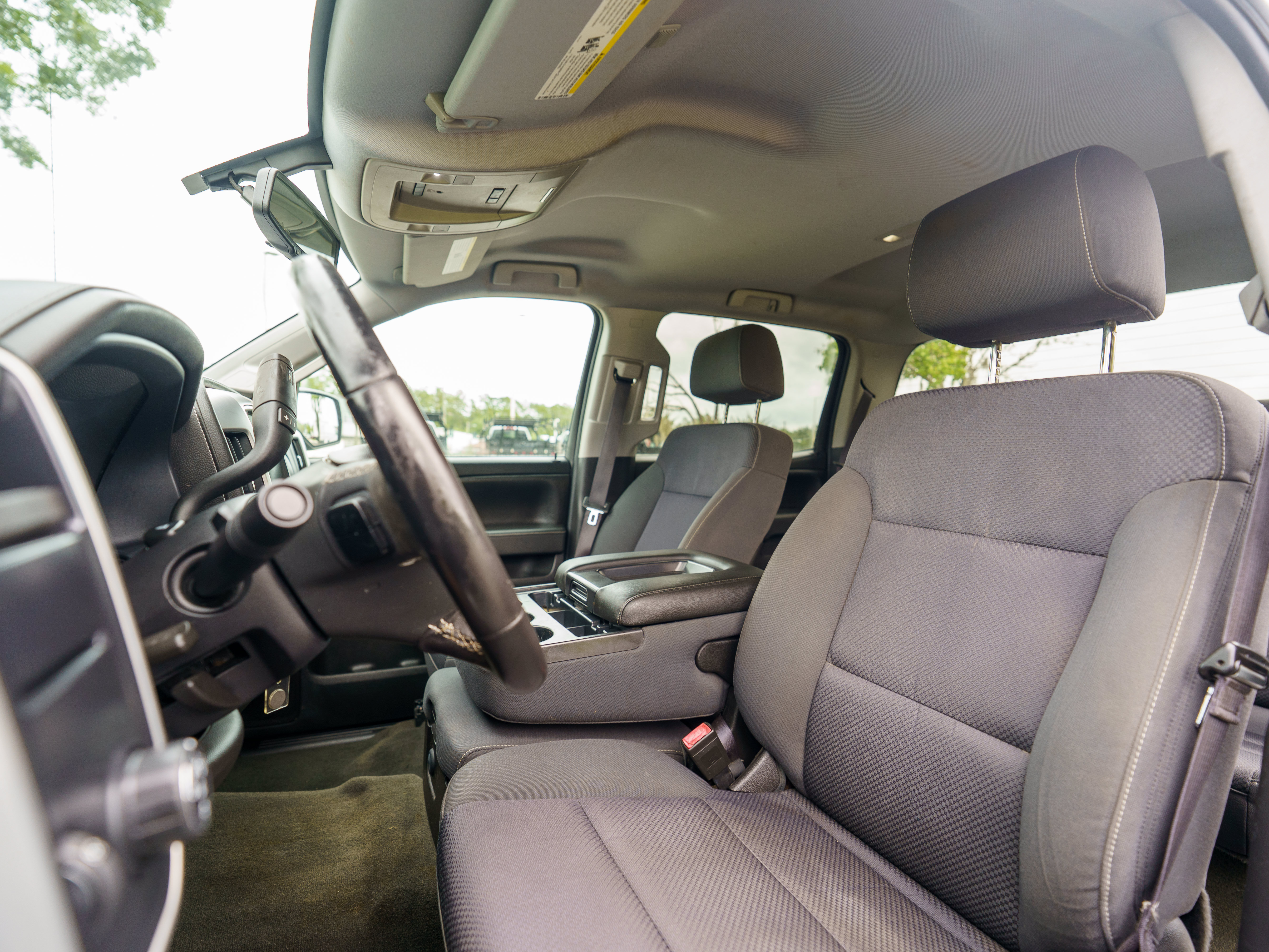 Used 2015 GMC Sierra 1500 SLE w/ SLE Value Package RWD image 9