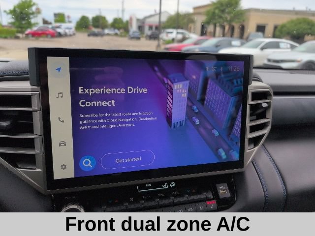 Used 2026 Toyota Sequoia Platinum AWD/4WD image 7
