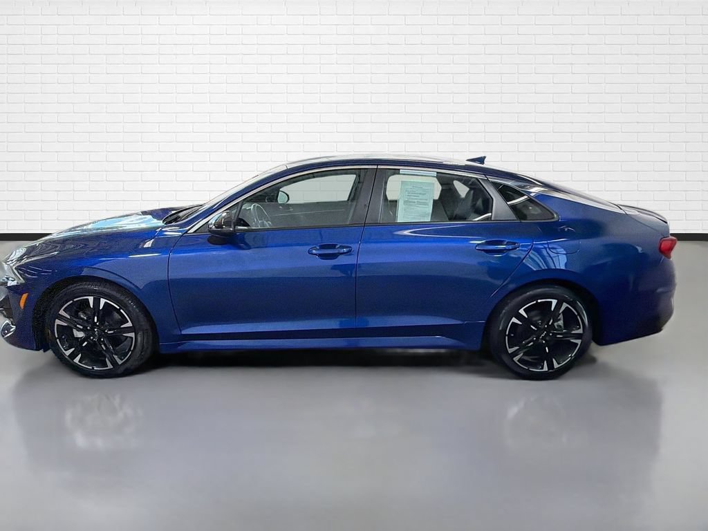 Used 2022 Kia K5 GT-Line FWD image 6