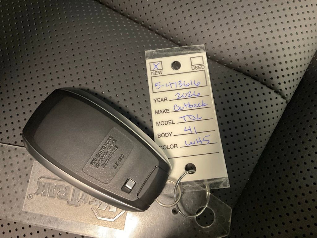 New 2026 Subaru Outback Touring XT image 26